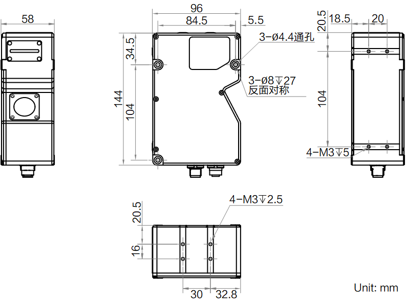 MV-DP2150-01H