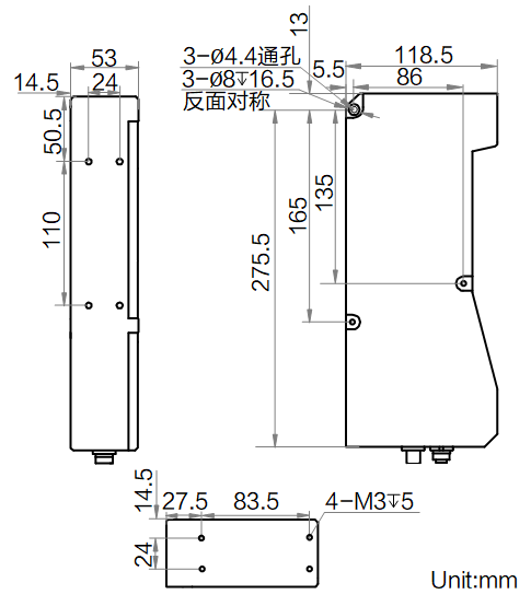 MV-DP3900-03H