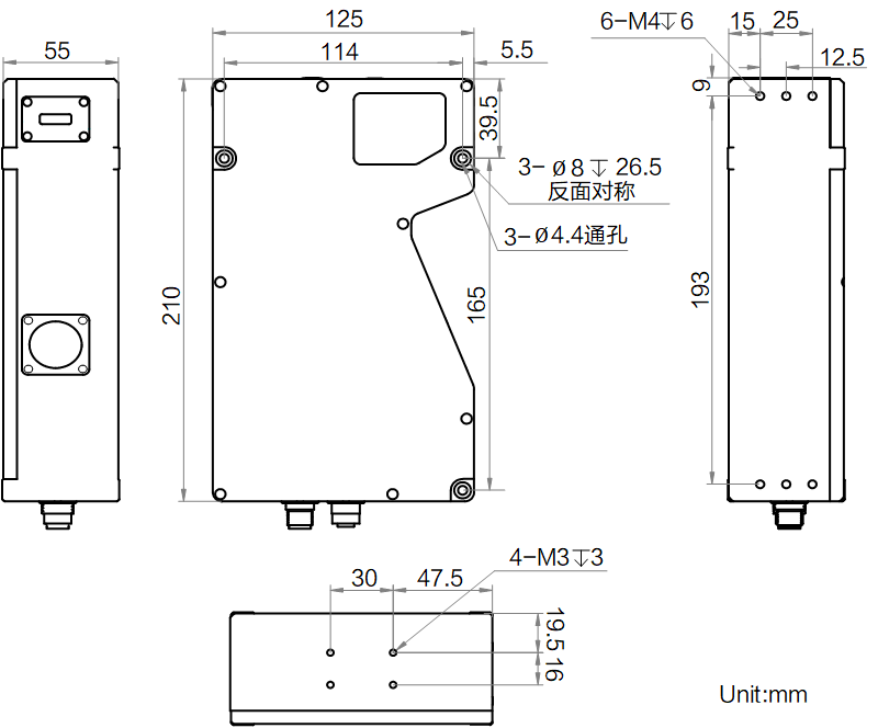 MV-DP3300-03H