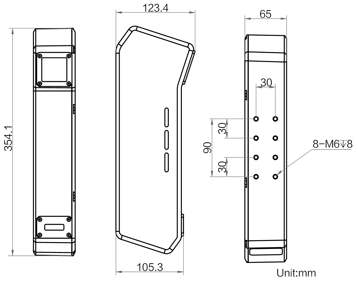 MV-DL2125-04H-R