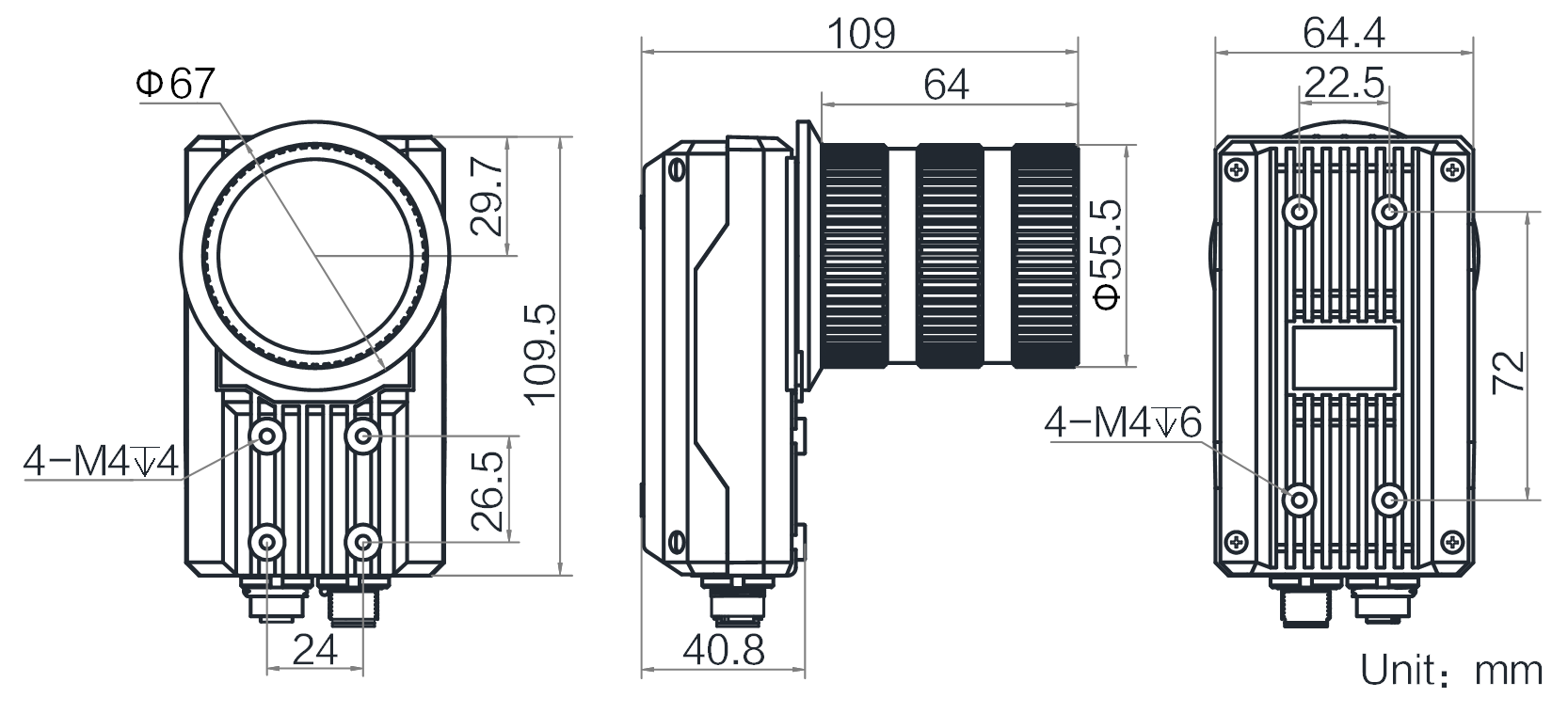 INTL-DM5030M-00C-NNN