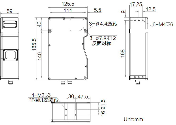 MV-DP2470-03P