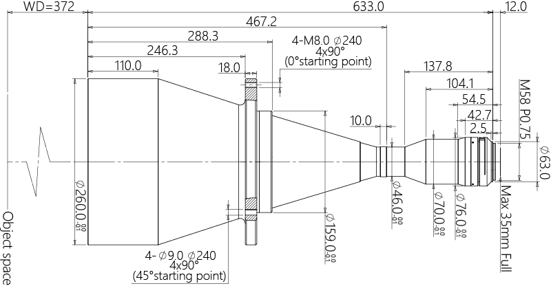 MVCM35FH-216-M58-AL