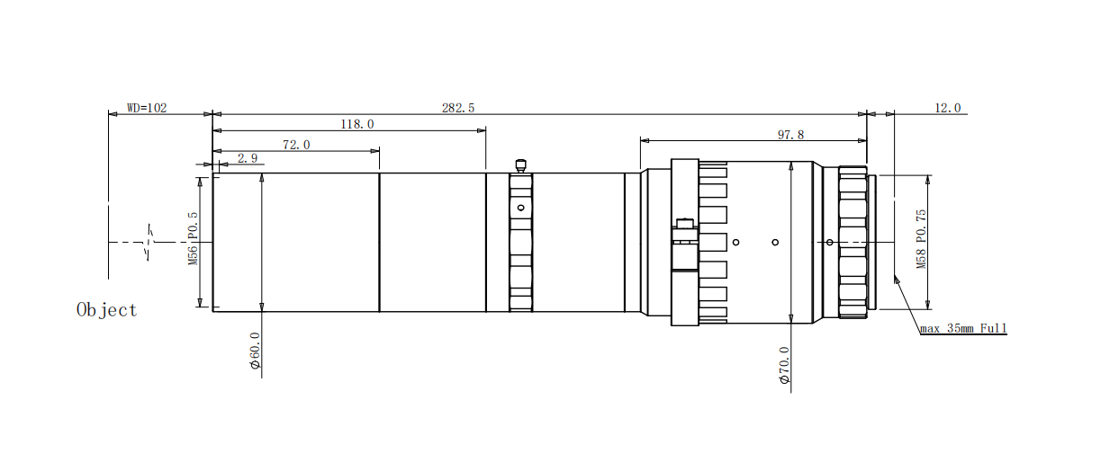 MVCA35F-22-G-M58-AL