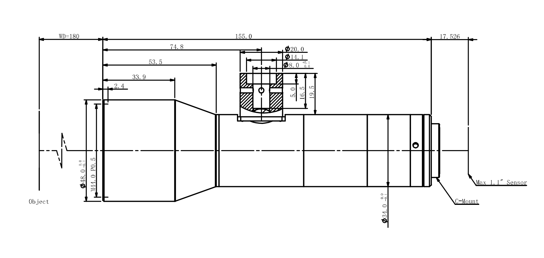 MVK08-180C-111V3