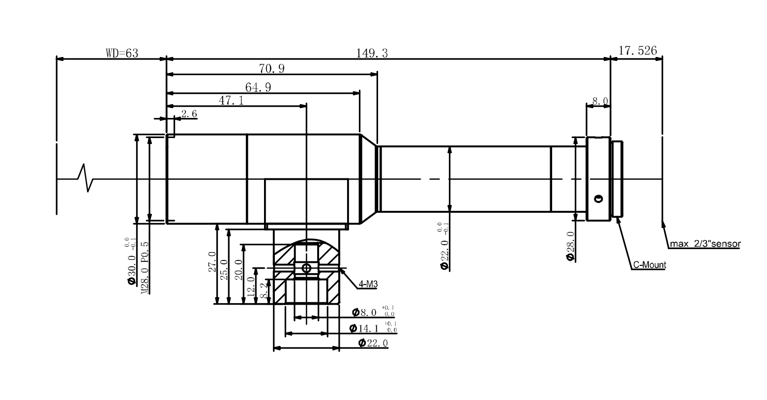 MVH60-63CTV4-IR1300