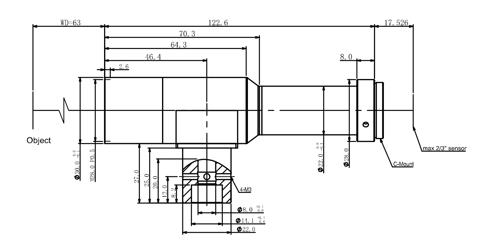 MVH40-63CTV4-IR300