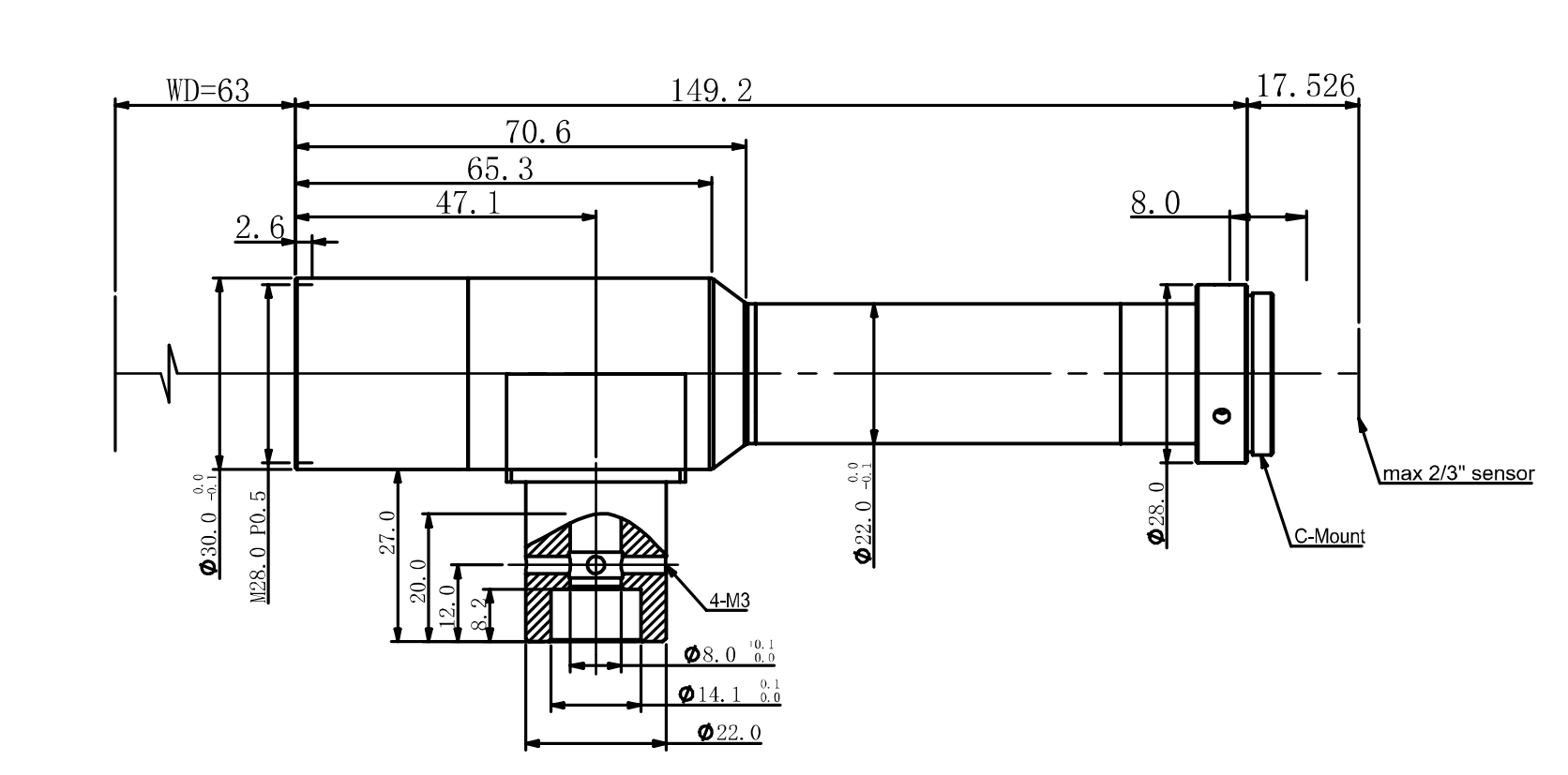 MVH60-63CTV4-IR1170