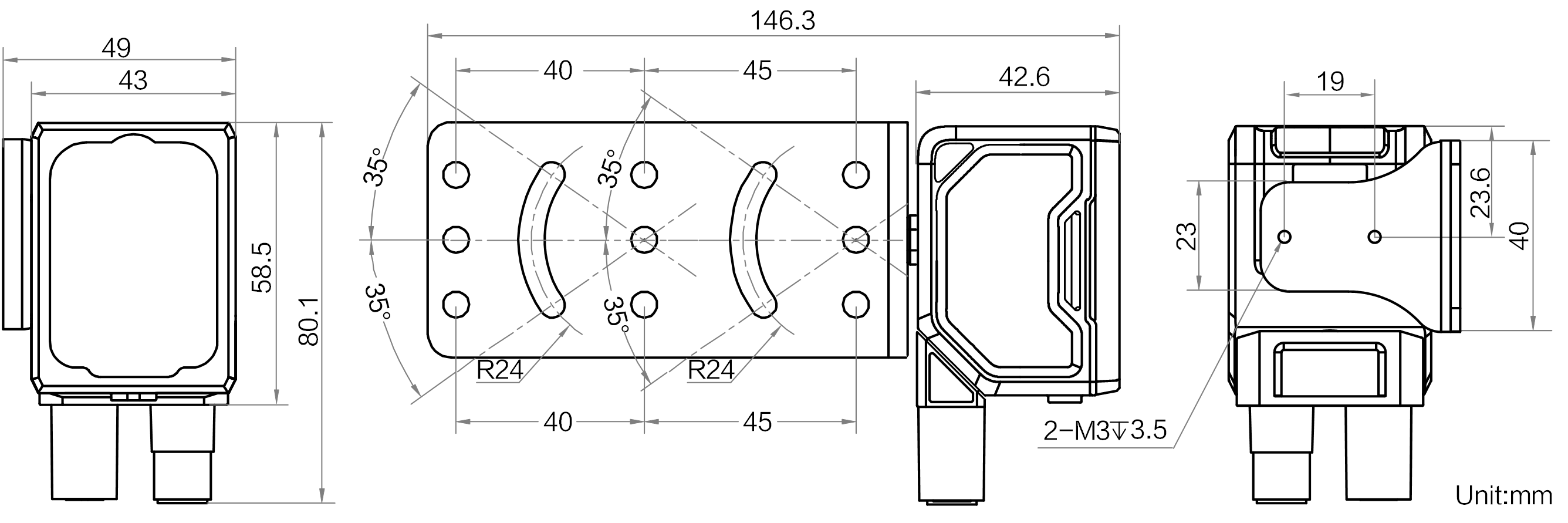 MV-SC3050XM-16M-WBN