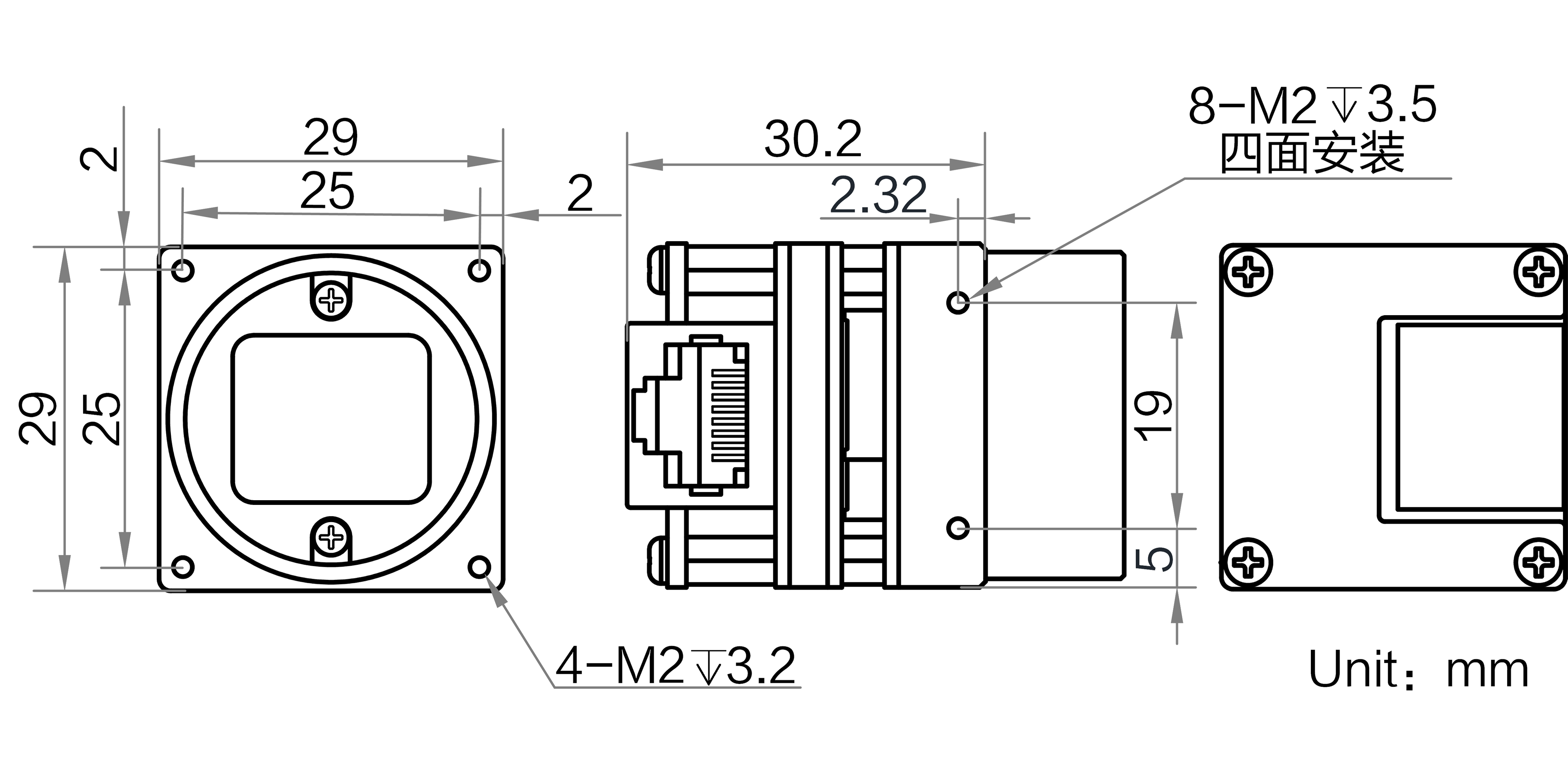 INTL-SGB004-10GM-C