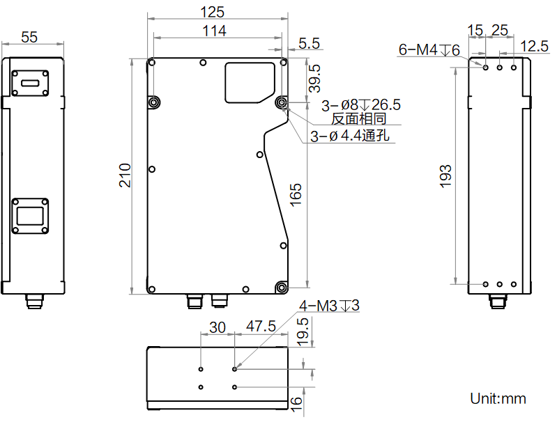 MV-DP3580-03H