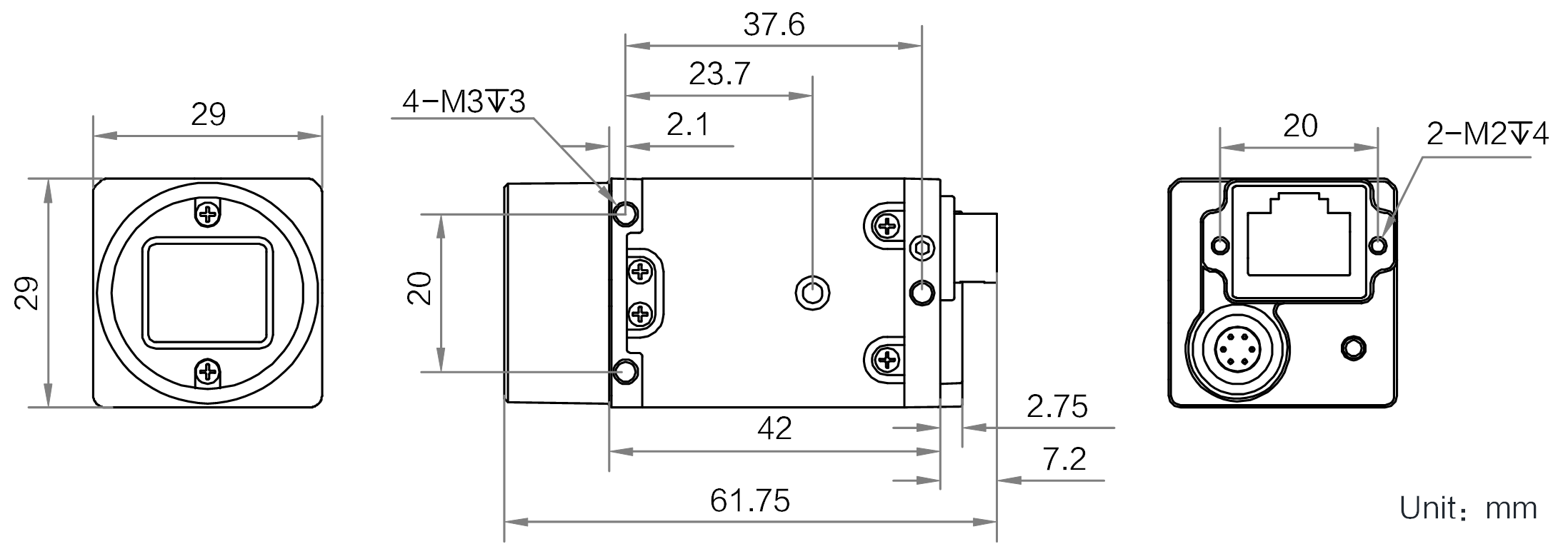 MV-CU020-80GM