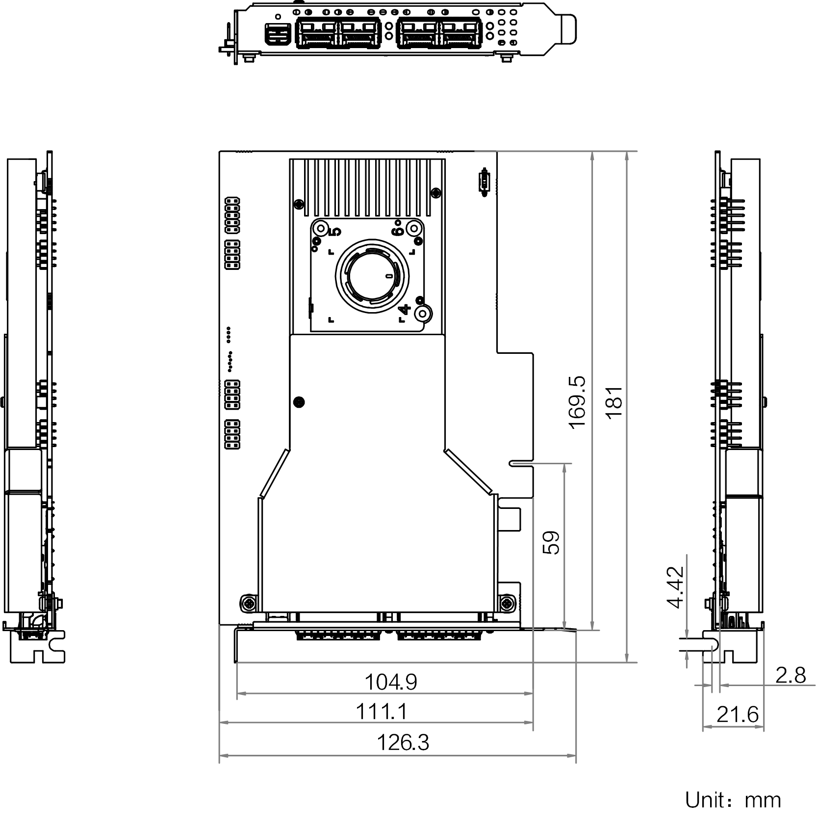 INTL-KS1004F V3.0