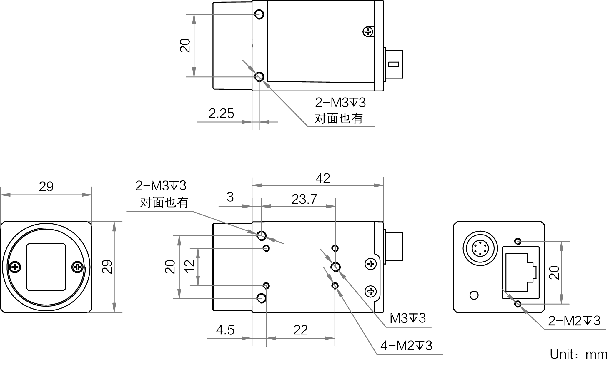 MV-CS020-60GM