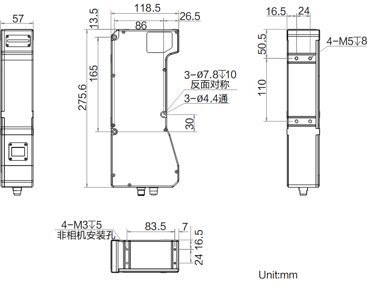 MV-DP3900-03P