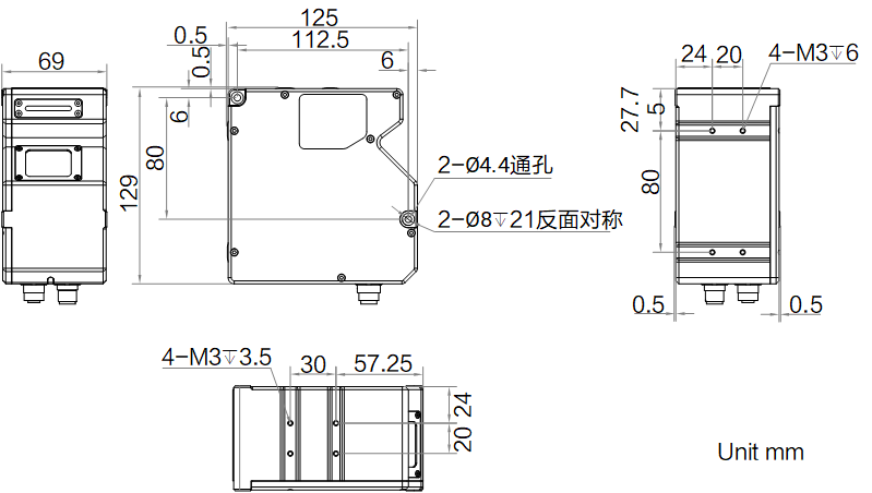 MV-DP4020-01P