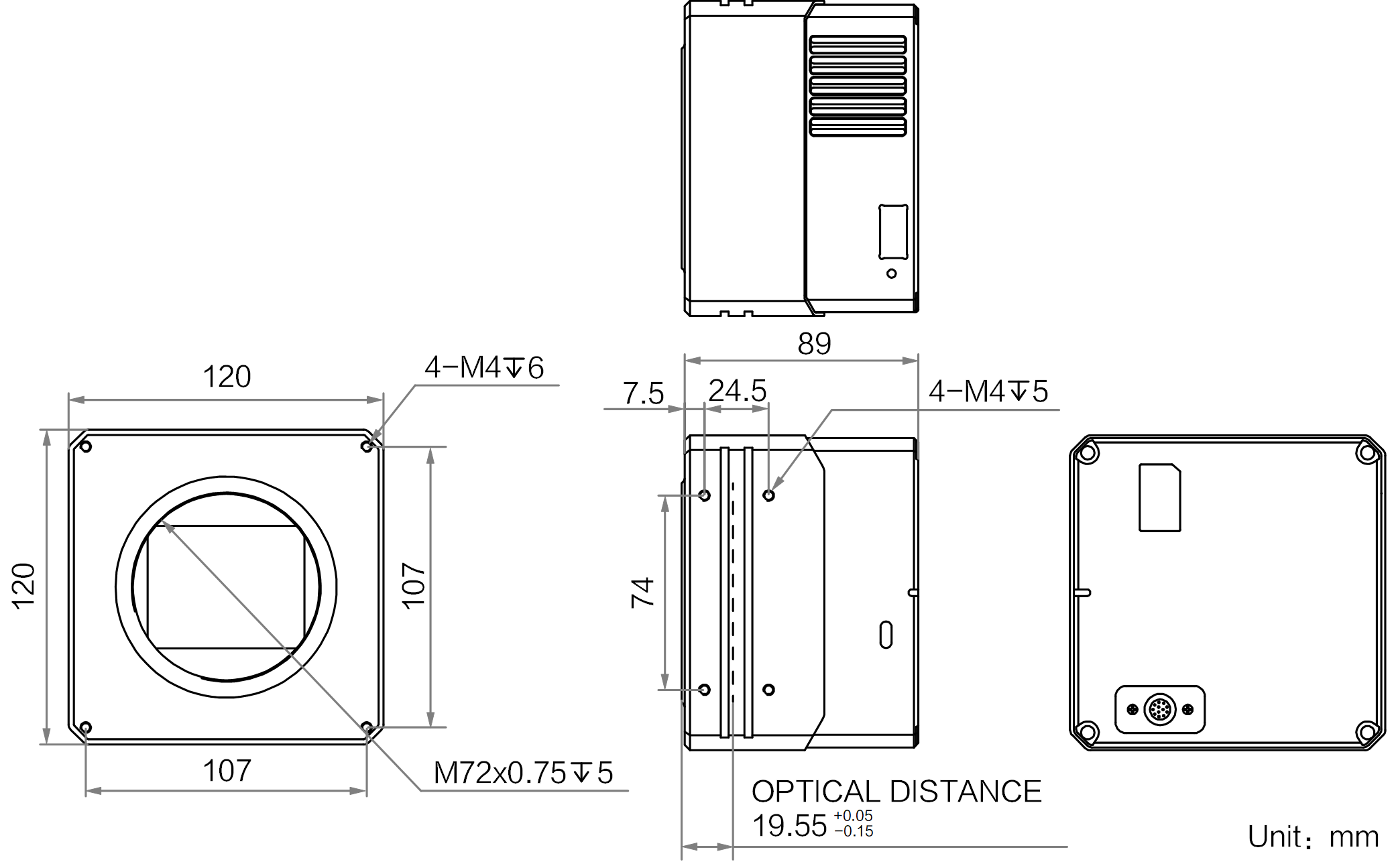 MV-CH2450-10Q1M-M72-TF
