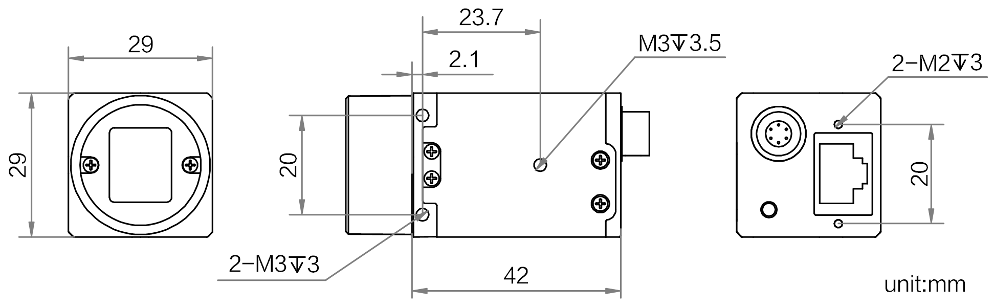 MV-CU020-19GC (850nm帶通) V3