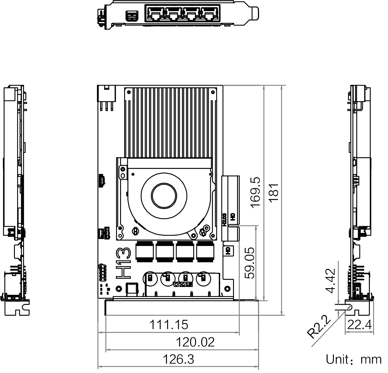 INTL-KT1104P
