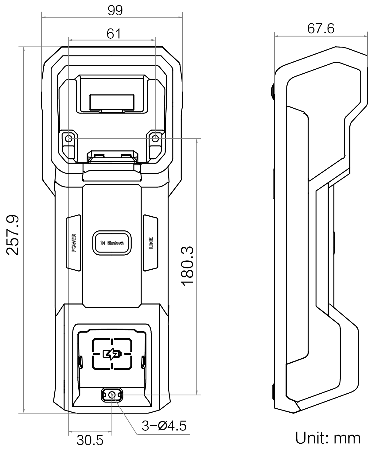INTL-DMS9000B/13HHD/16RP/LS