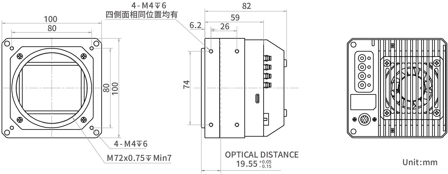 MV-CH1510-10XC-M72-TF V2