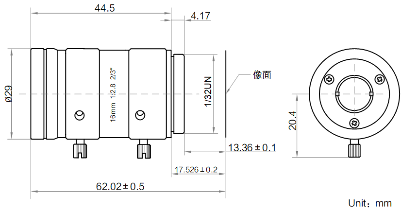 MVL-MF1628M-10MPE