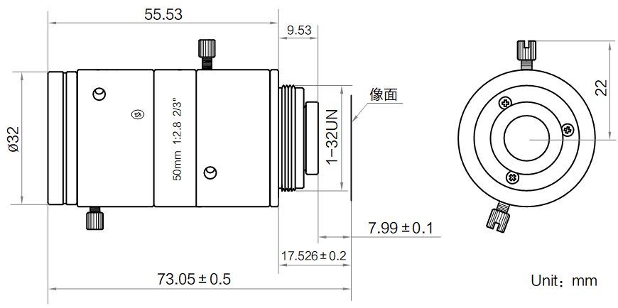 MVL-MF5028M-10MPE