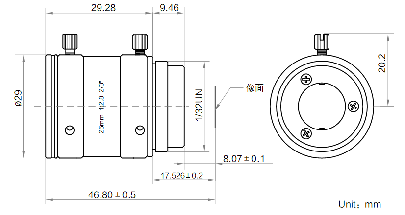 MVL-MF2528M-10MPE