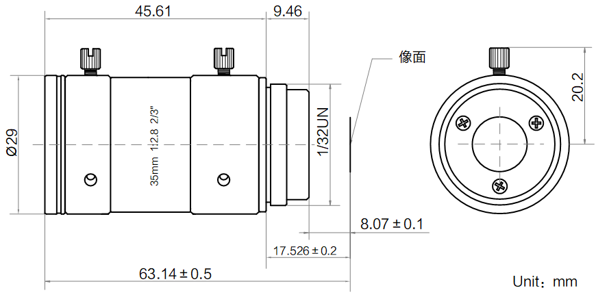MVL-MF3528M-10MPE
